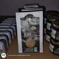 Tête d'ail noir entière Bio