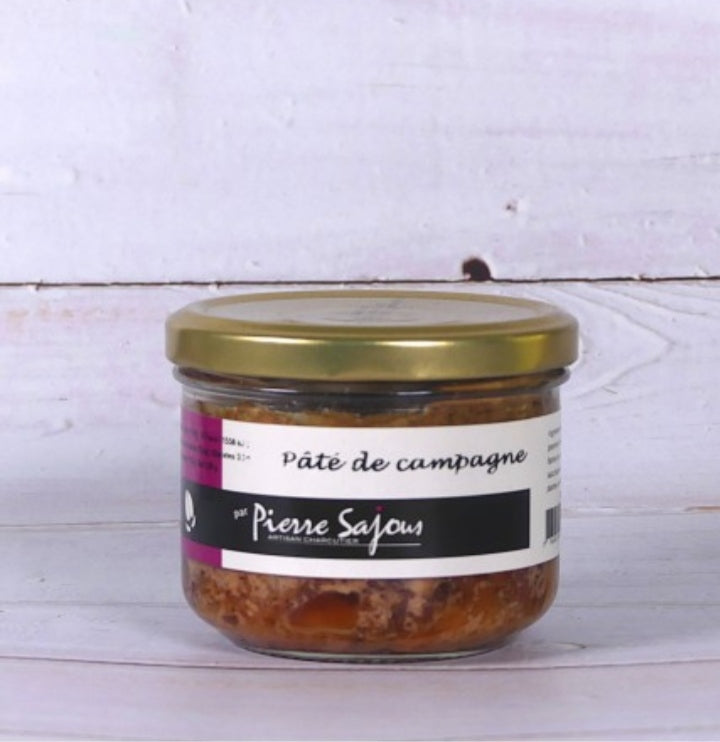Pâté de campagne - 180 g