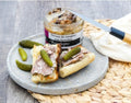 Terrine de porc noir de Bigorre aux myrtilles 180g
