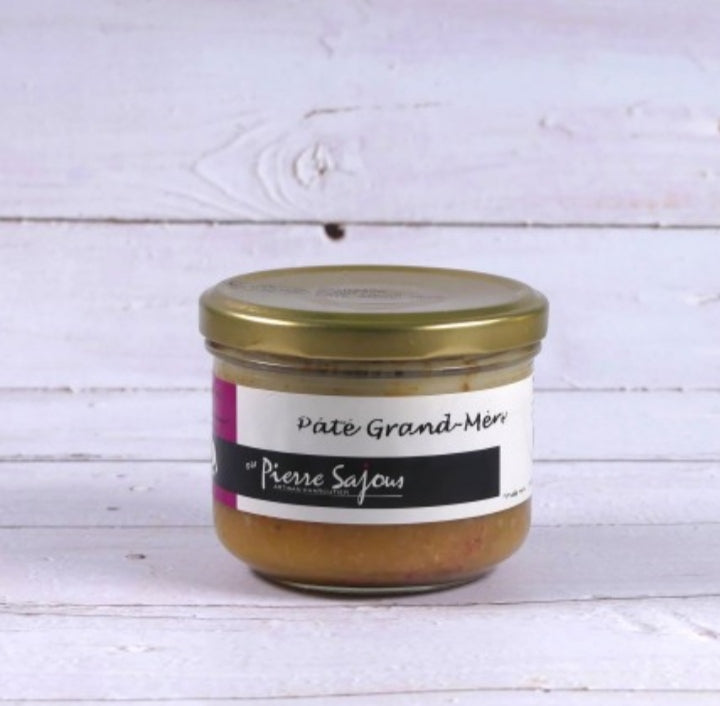 Pâté grand-mère verrine - 180 g
