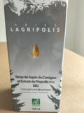 Sirop de sapin du Canigou et extrait de Propolis Bio