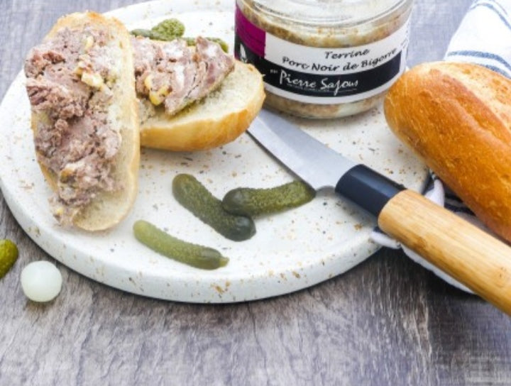 Terrine de Porc Noir de Bigorre - 180 g