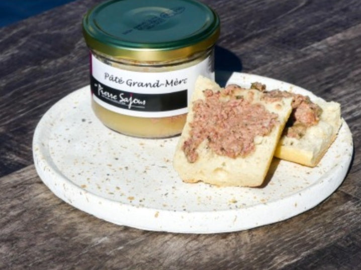 Pâté grand-mère verrine - 180 g