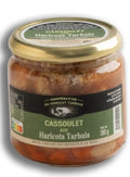 Cassoulet au haricots tarbais